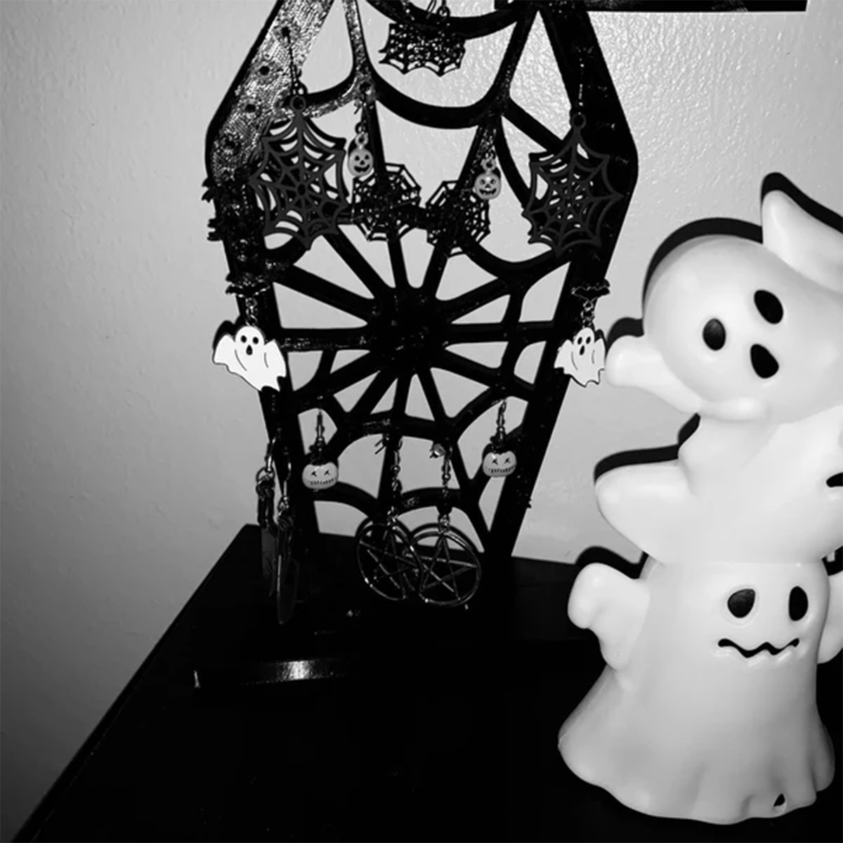 1 PC Gothic Style Spider Web J - огляд і ціна Interior Design Web