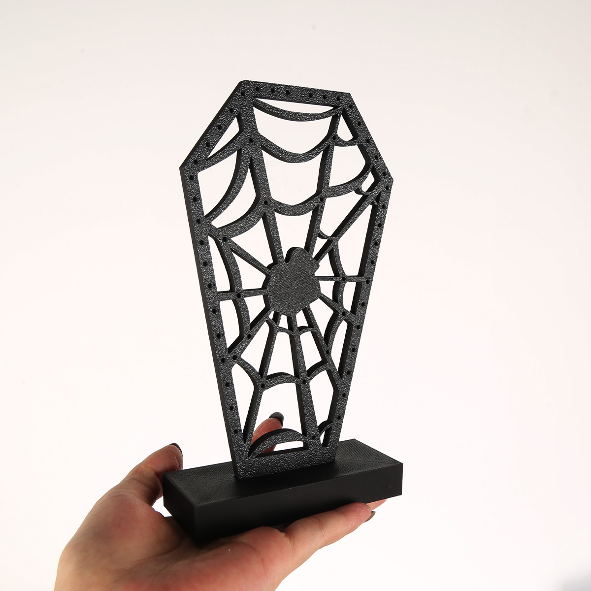1 PC Gothic Style Spider Web J - огляд і ціна Interior Design Web