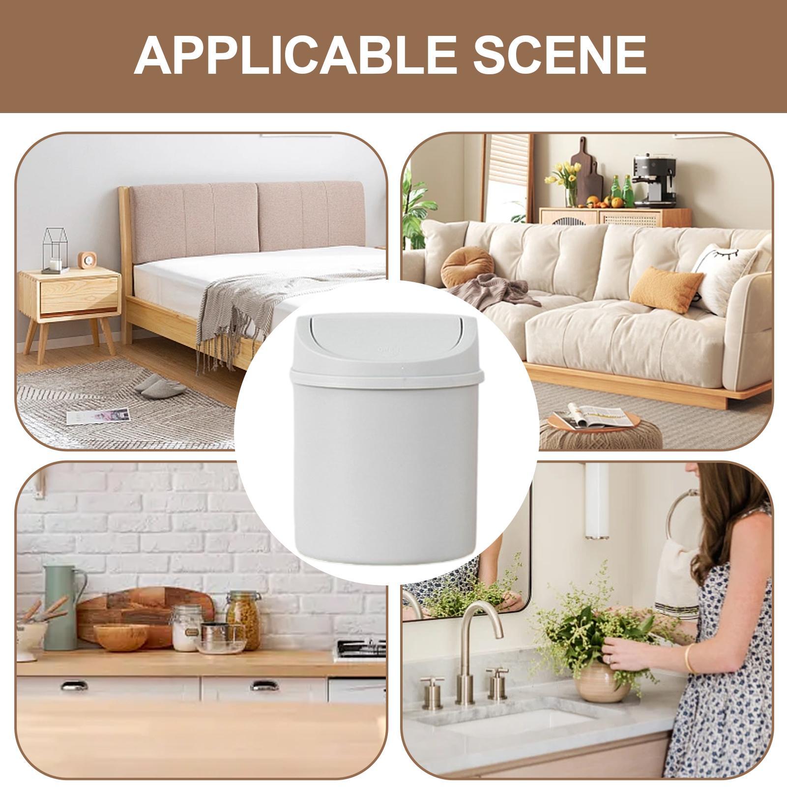 Mini Desktop Bin Small Trash C - огляд і ціна Interior Design Youtube