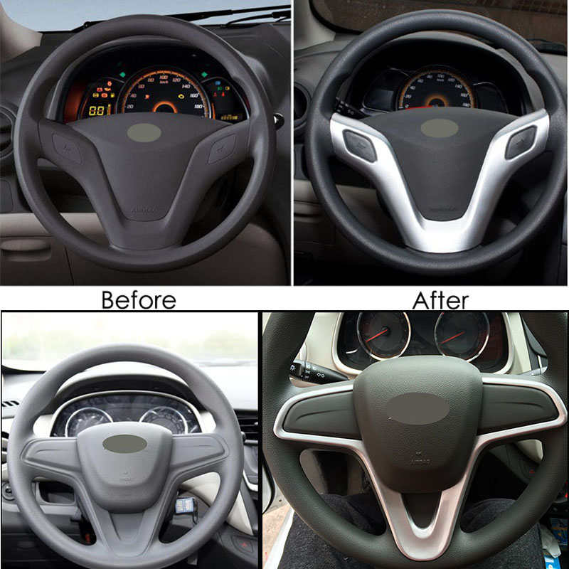 For Chevrolet Sail 2010-2018 C - огляд і ціна Interior Design Mood Board