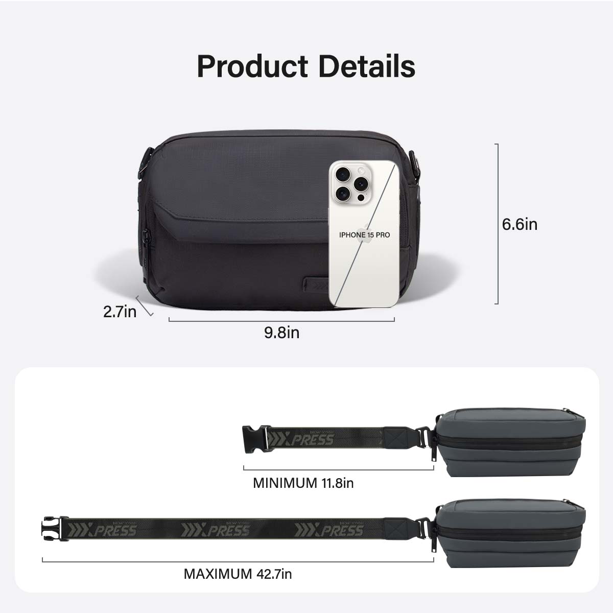 Men Women Shoulder Bag Design  - огляд і ціна Interior Design York