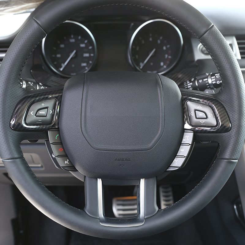 For Land Rover Range Rover Evo - огляд і ціна Interior Design Mood Board