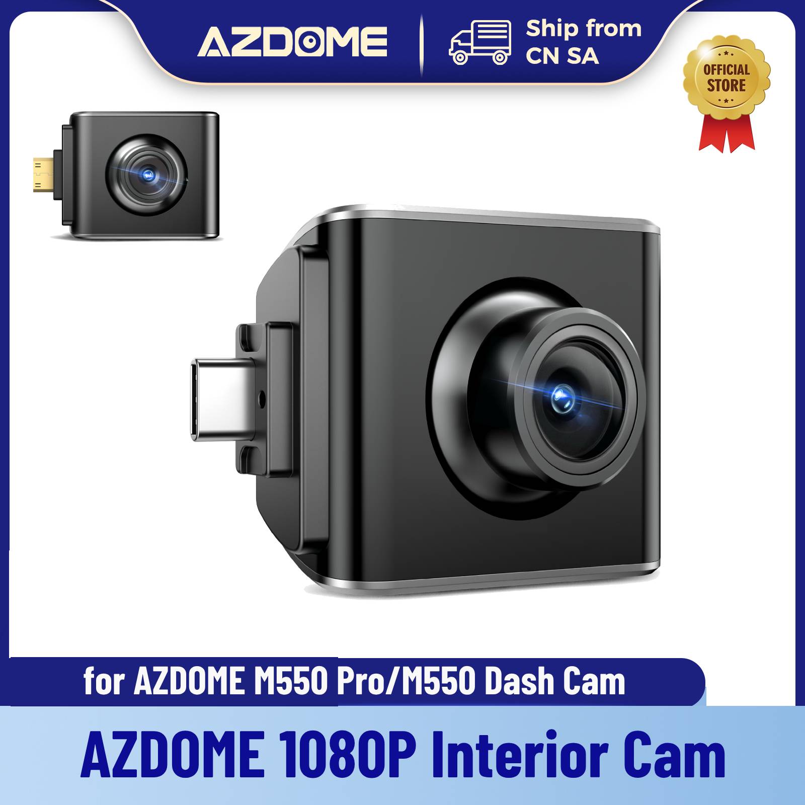 AZDOME Dash Cam 1080P Interior - огляд і ціна Interior Design Degree
