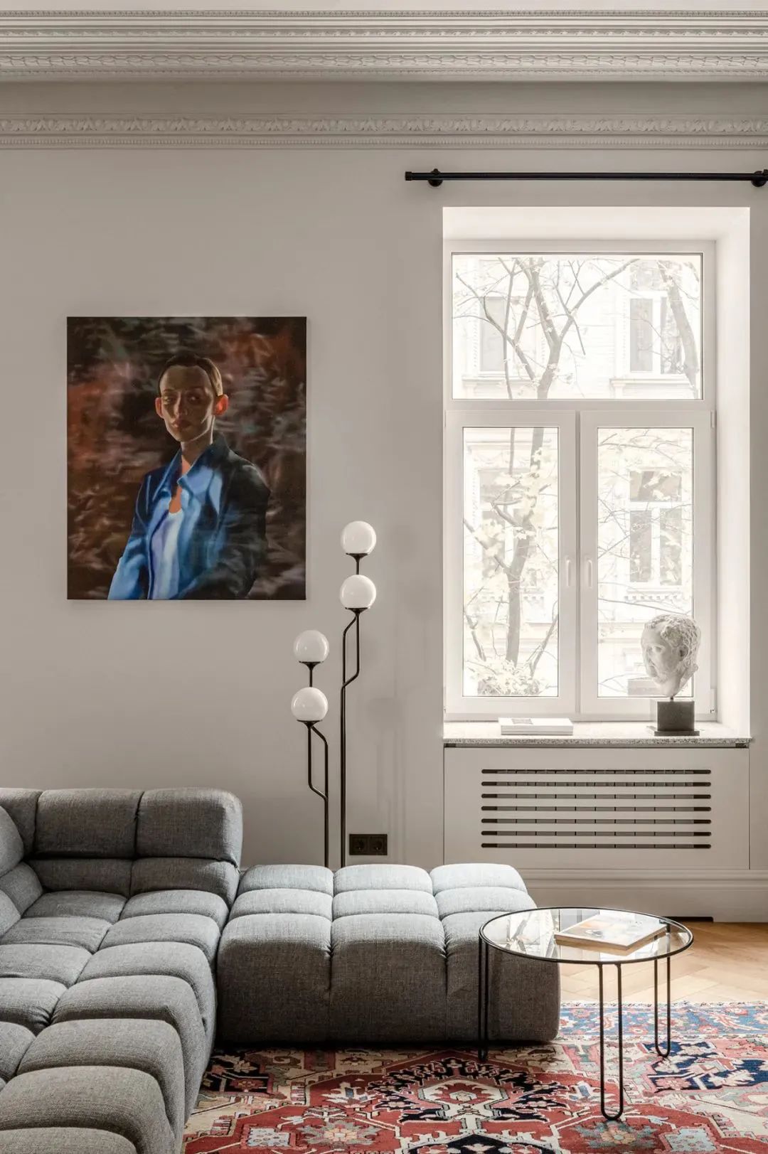 Sanhai French Style Interior D - огляд і ціна Interior Design Layout