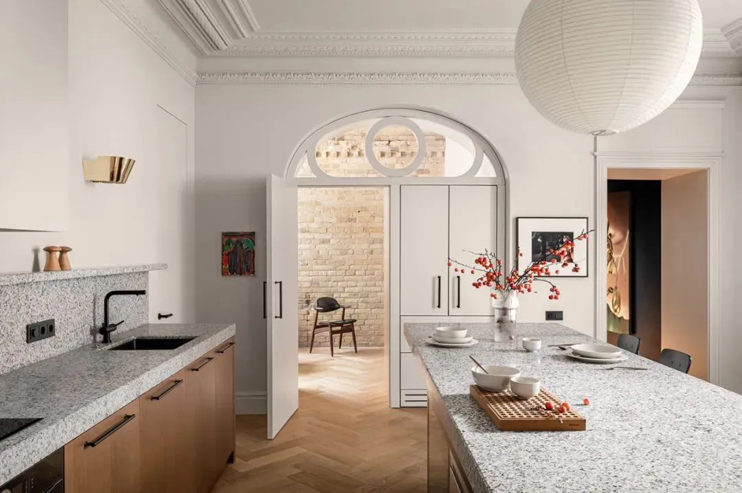 Sanhai French Style Interior D - огляд і ціна Interior Design Layout