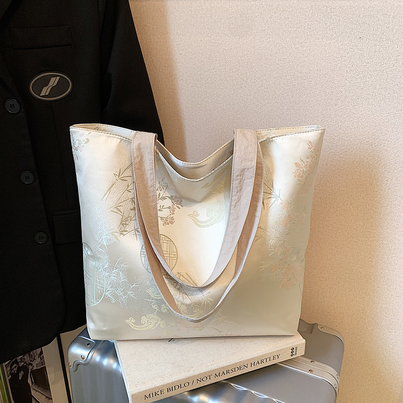 Simple Large Capacity Tote Bag - огляд і ціна Interior Design Class