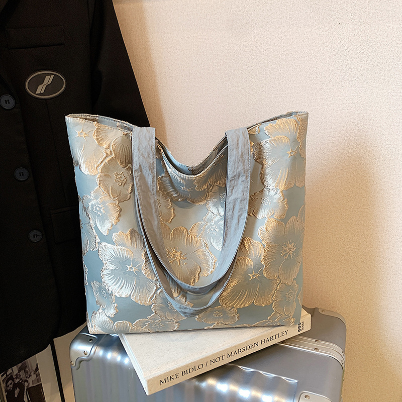 Simple Large Capacity Tote Bag - огляд і ціна Interior Design Class