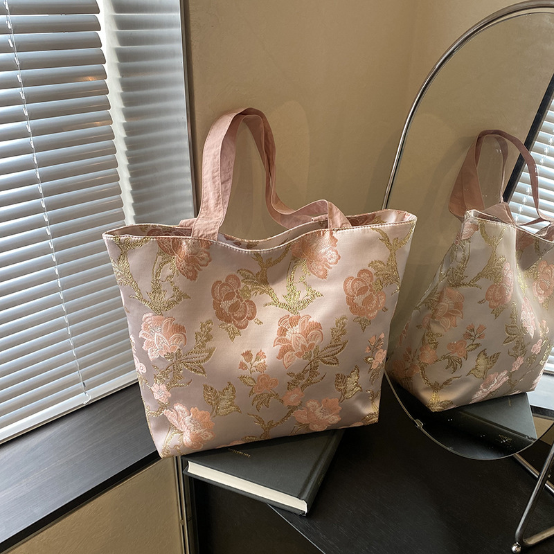 Simple Large Capacity Tote Bag - огляд і ціна Interior Design Class