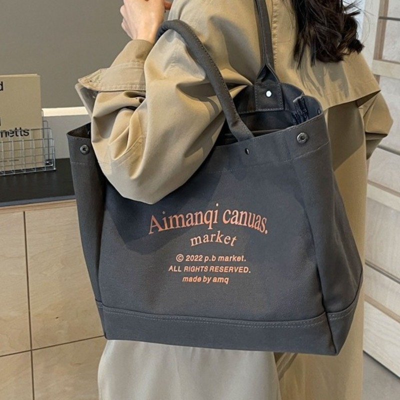 Canvas Tote Bags for Women Sho - огляд і ціна Interior Design Class
