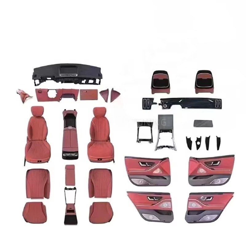 W223 Design Auto Part Car Inte - огляд і ціна Interior Design Class