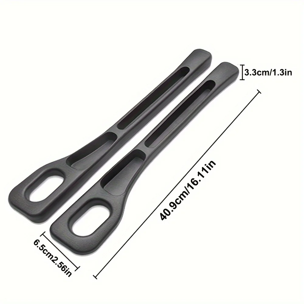2Pcs Car Seat Gap Filler Organ - огляд і ціна Interior Design Product