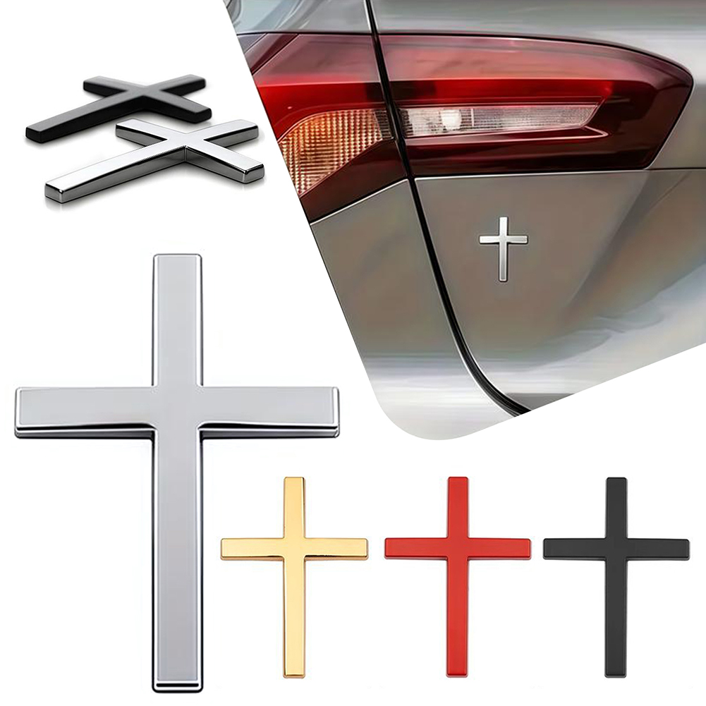 Christian Cross-Sticker SUV Ca - огляд і ціна Interior Design Degree