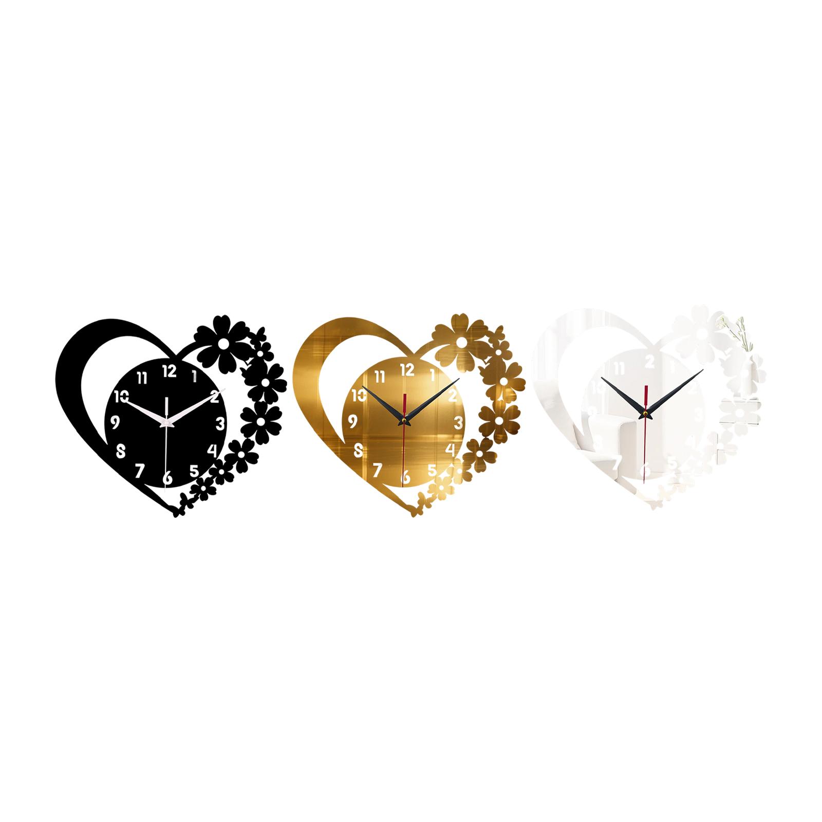Quiet Wall Hanging Clock Luxur - огляд і ціна Interior Design Quiet Luxury