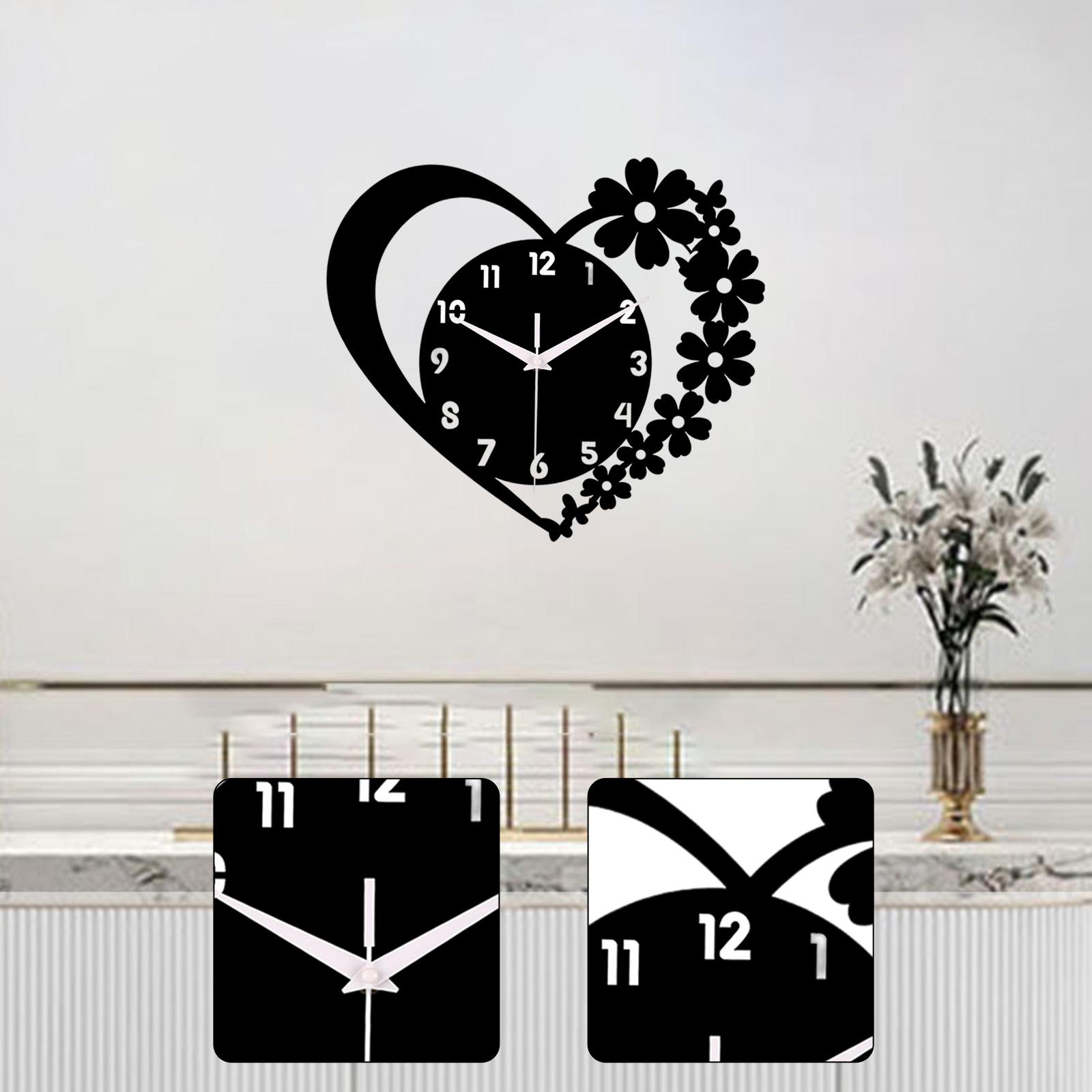 Quiet Wall Hanging Clock Luxur - огляд і ціна Interior Design Quiet Luxury