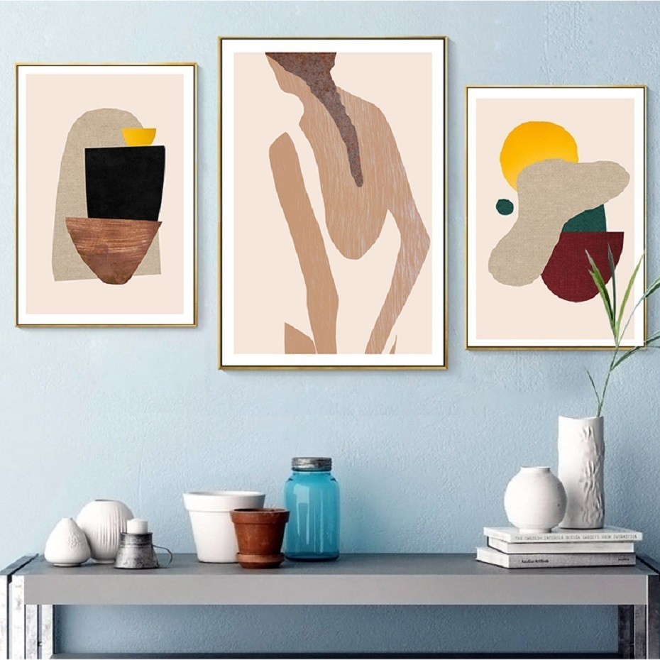 Abstract Scandinavia Posters P - огляд і ціна Interior Design York