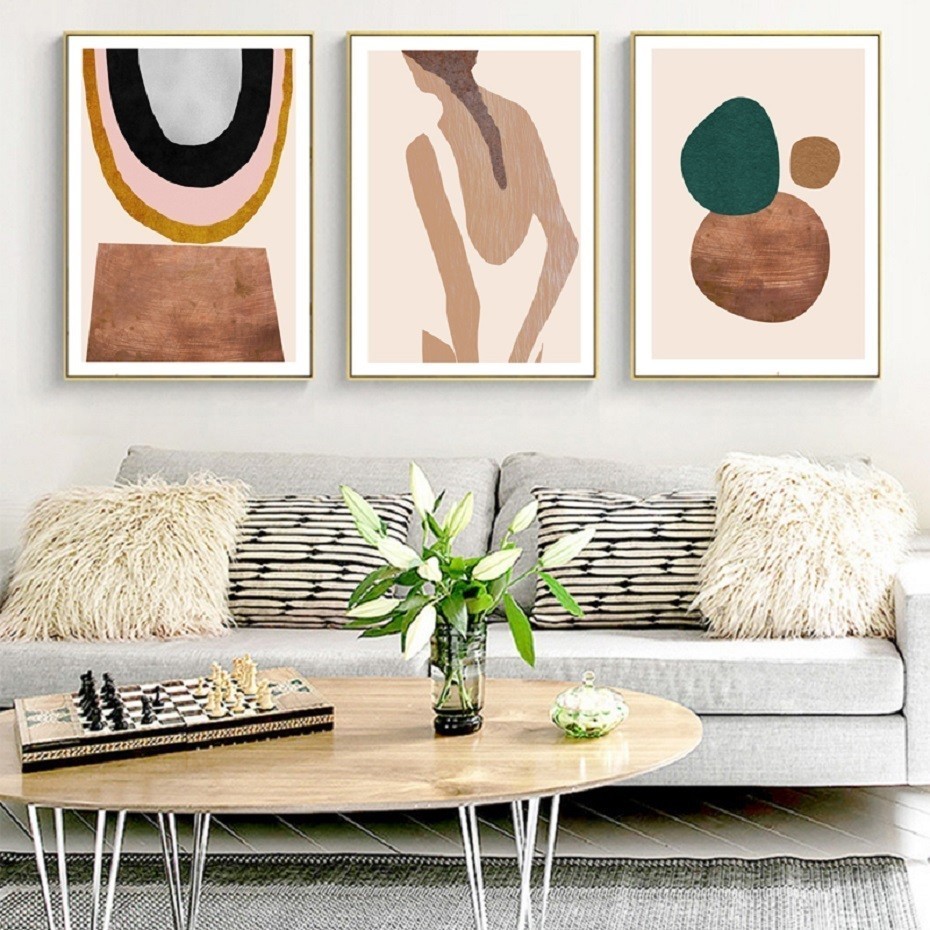 Abstract Scandinavia Posters P - огляд і ціна Interior Design York