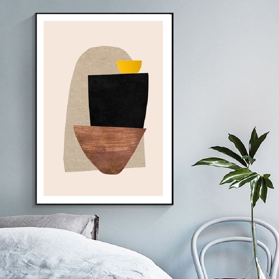 Abstract Scandinavia Posters P - огляд і ціна Interior Design York