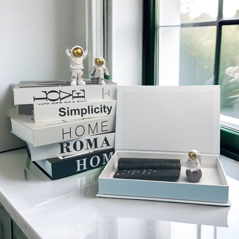 Luxury Fake Book Storage Box P - огляд і ціна Interior Design York